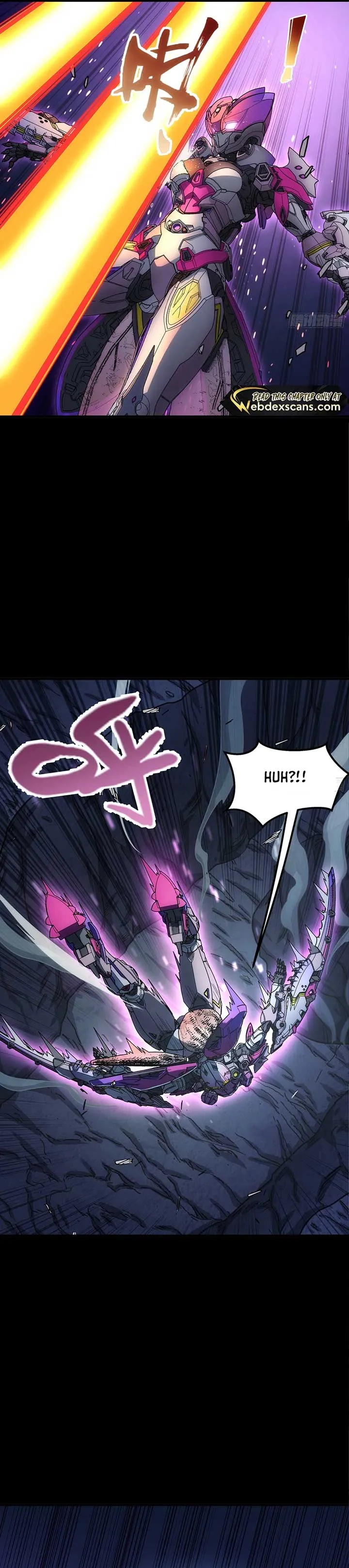Steel Covenant Chapter 25 Online - página 5