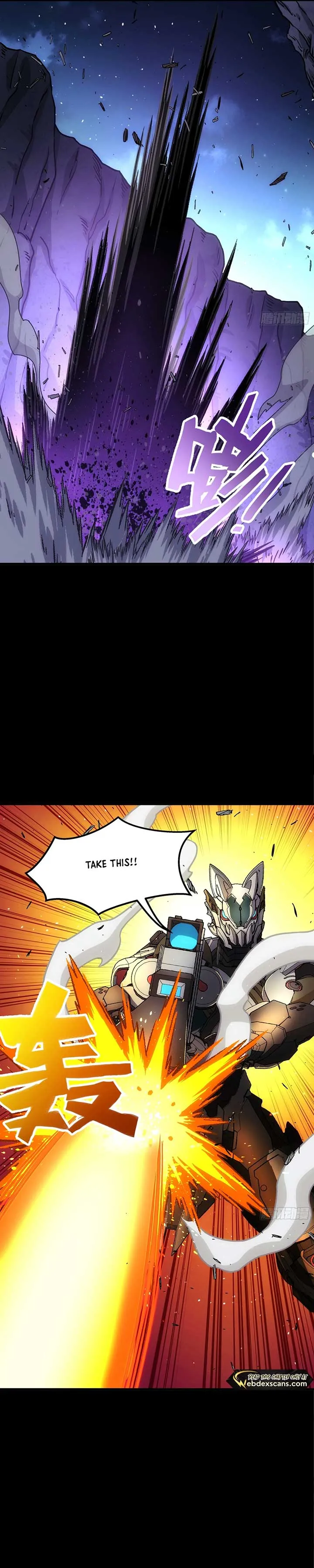 Steel Covenant Chapter 25 Online - página 12