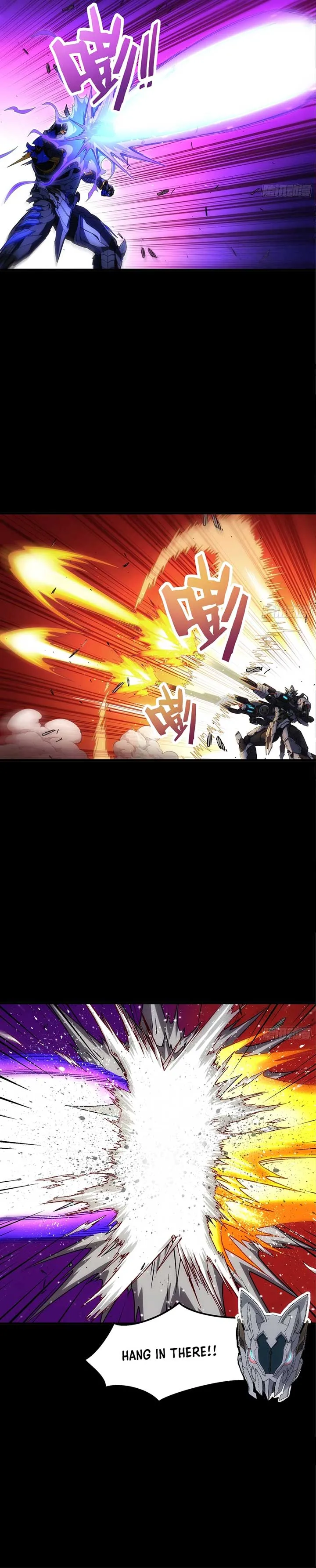 Steel Covenant Chapter 25 Online - página 15