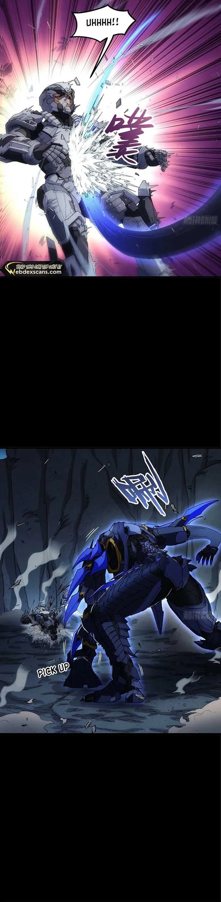 Steel Covenant Chapter 25 Online - página 21