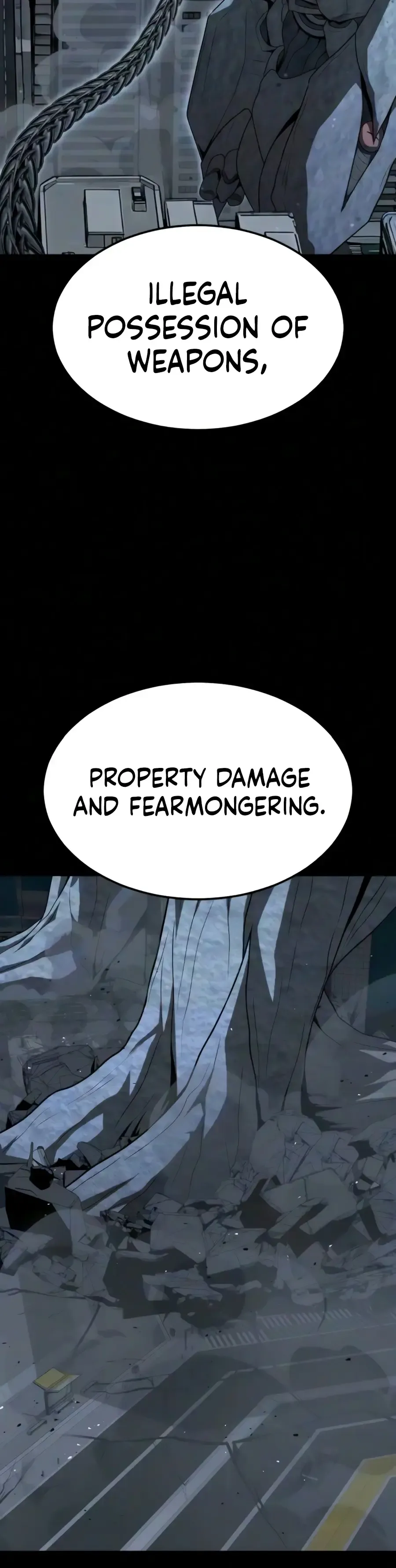 Steel-Eating Player Chapter 101 Online - página 27