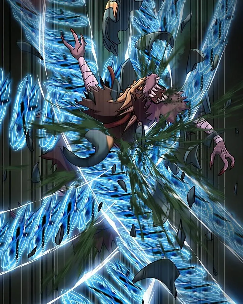 Steel-Eating Player Chapter 12 Online - página 110