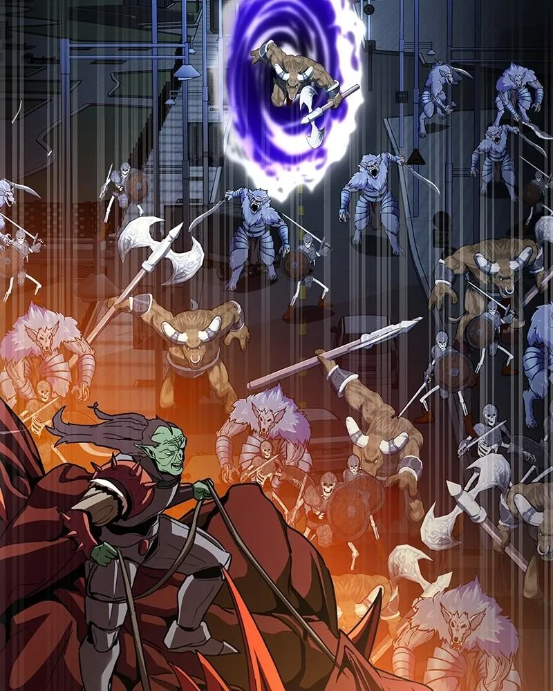 Steel-Eating Player Chapter 72 Online - página 114