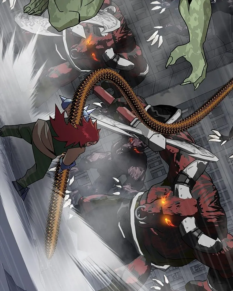 Steel-Eating Player Chapter 76 Online - página 183