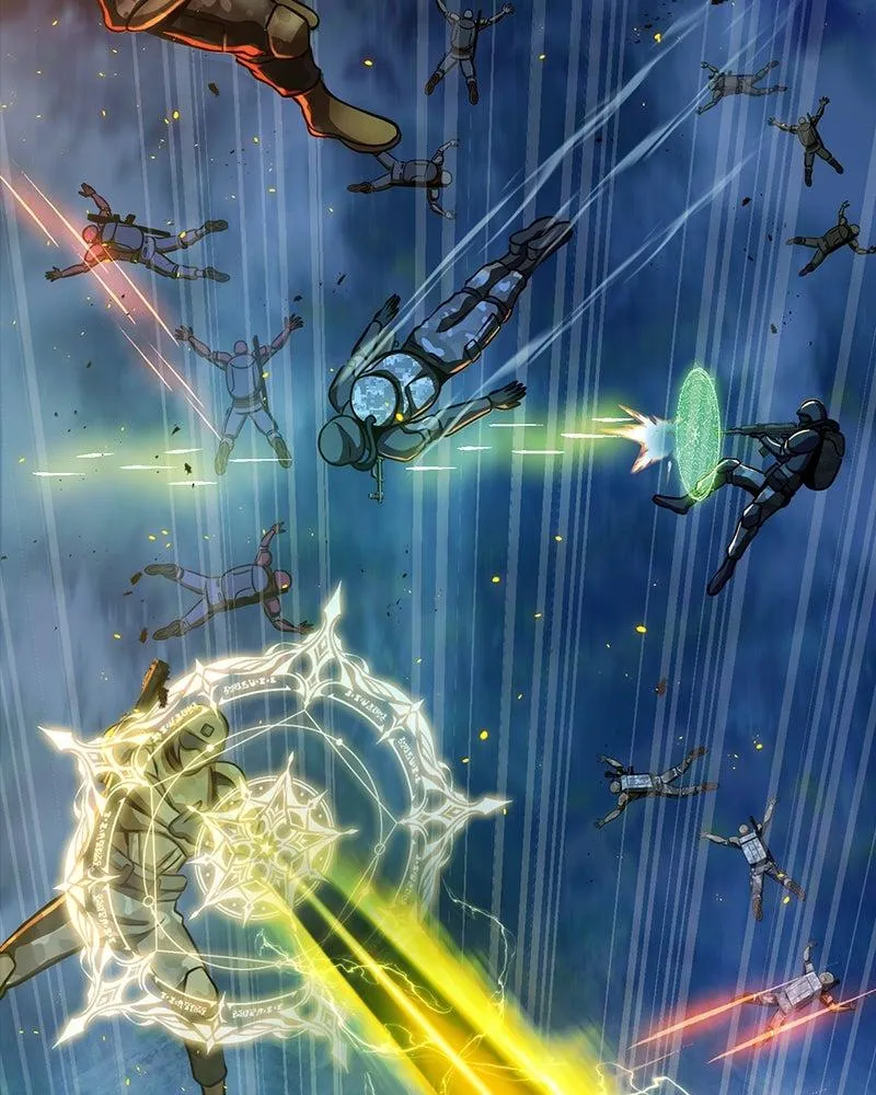 Steel-Eating Player Chapter 87 Online - página 7