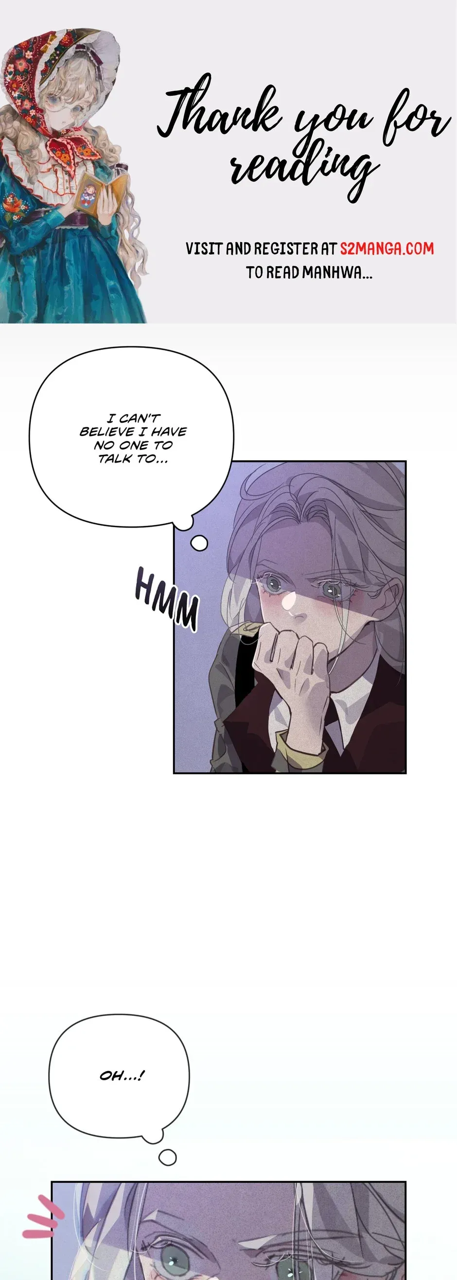 Stigma Effect Chapter 38.5 Online - página 1