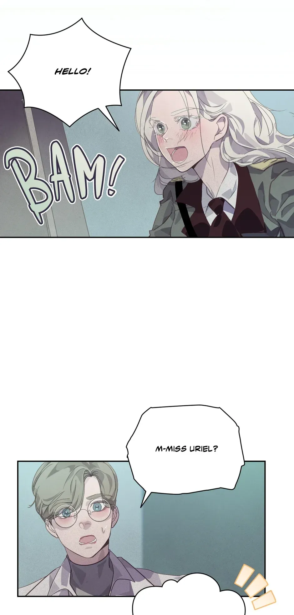 Stigma Effect Chapter 38.5 Online - página 3