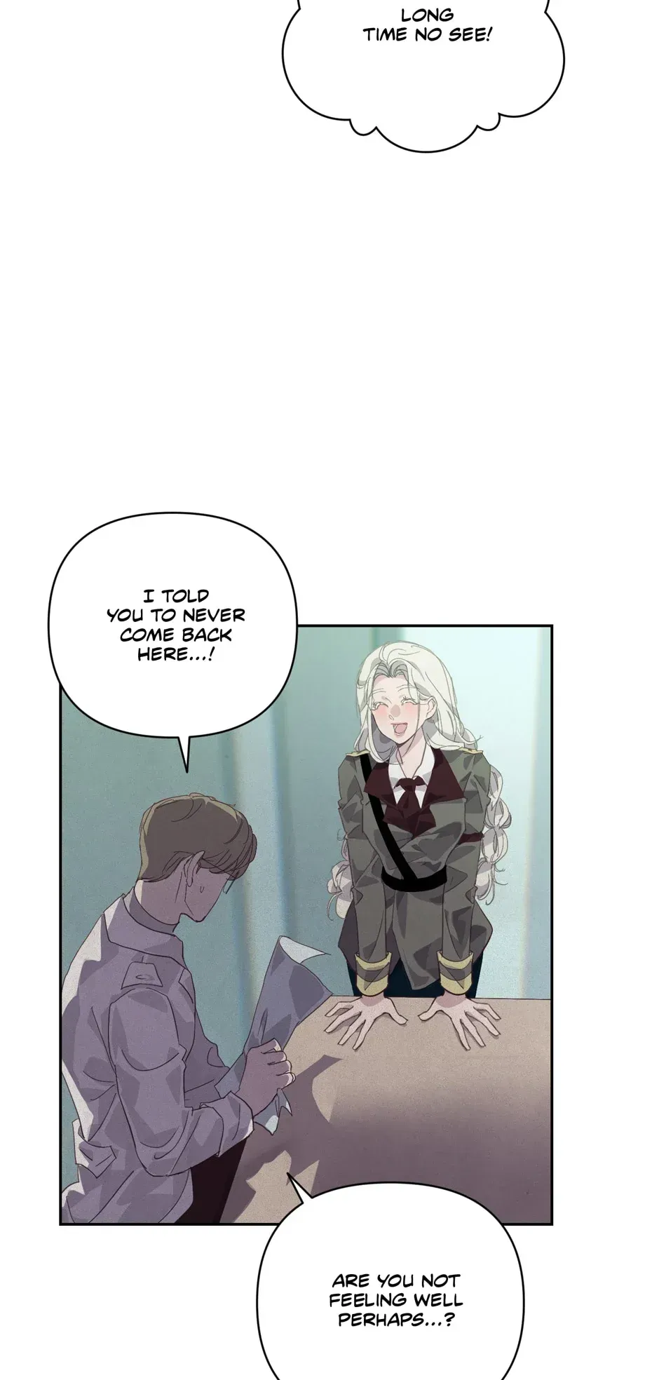 Stigma Effect Chapter 38.5 Online - página 4