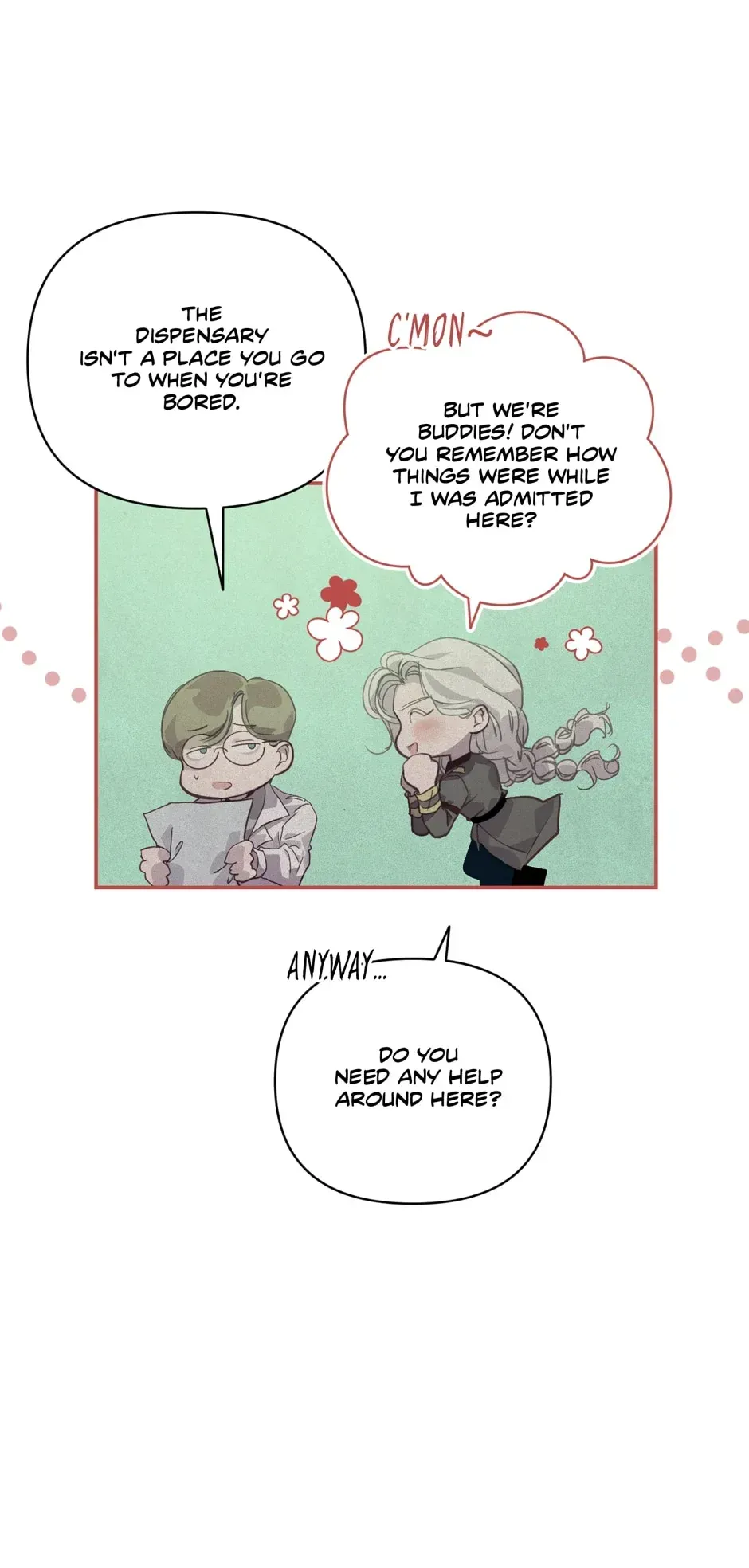 Stigma Effect Chapter 38.5 Online - página 6