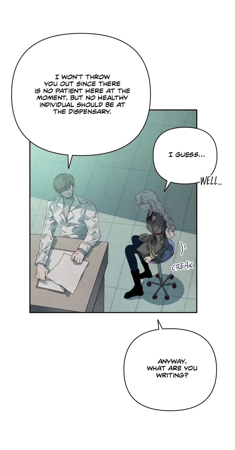 Stigma Effect Chapter 38.5 Online - página 8