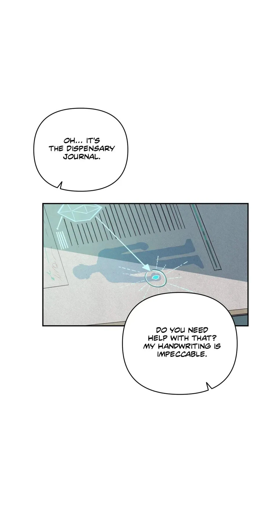 Stigma Effect Chapter 38.5 Online - página 9