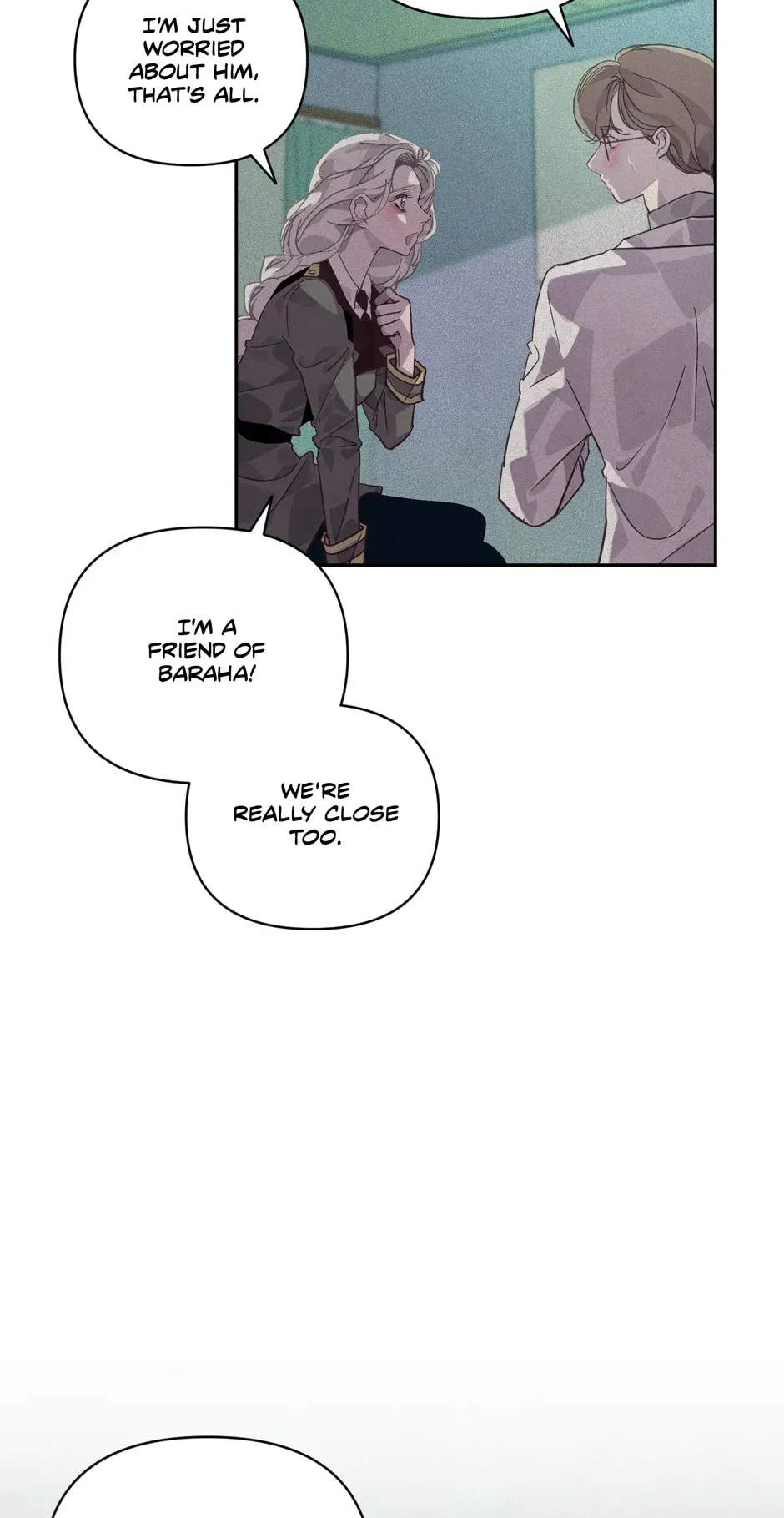 Stigma Effect Chapter 38.5 Online - página 19