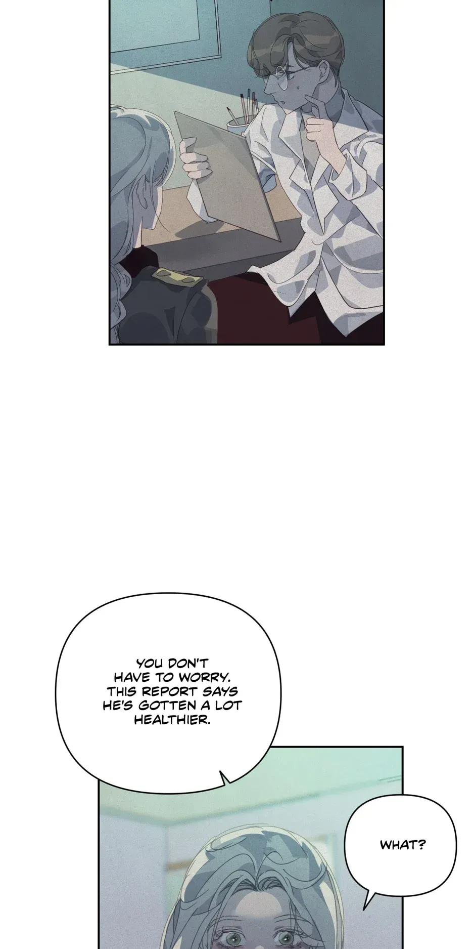 Stigma Effect Chapter 38.5 Online - página 25