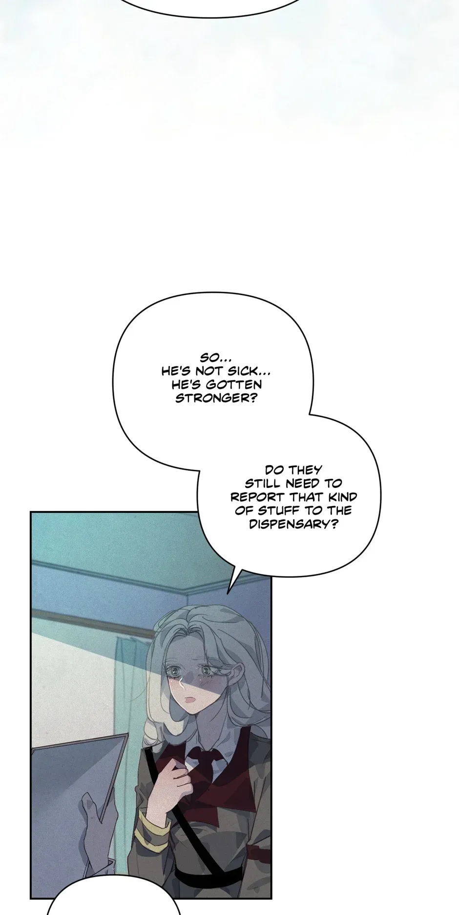 Stigma Effect Chapter 38.5 Online - página 27
