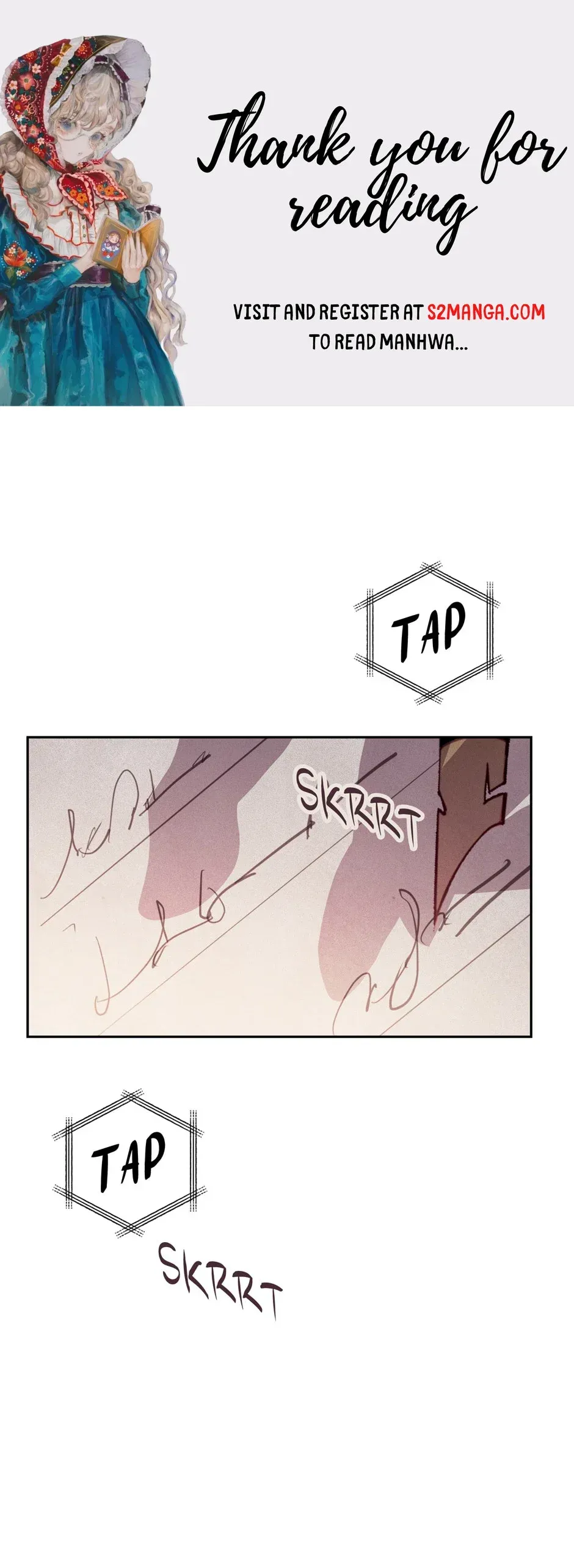 Stigma Effect Chapter 39.5 Online - página 1