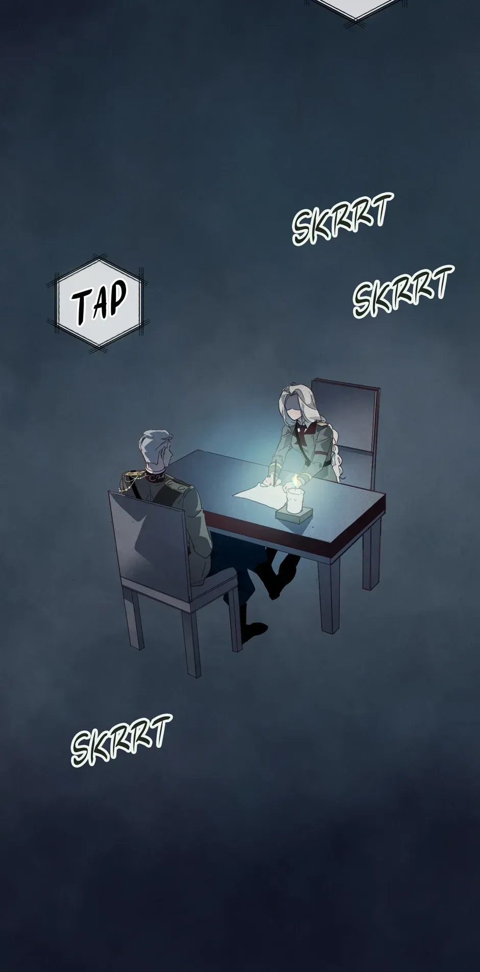 Stigma Effect Chapter 39.5 Online - página 3