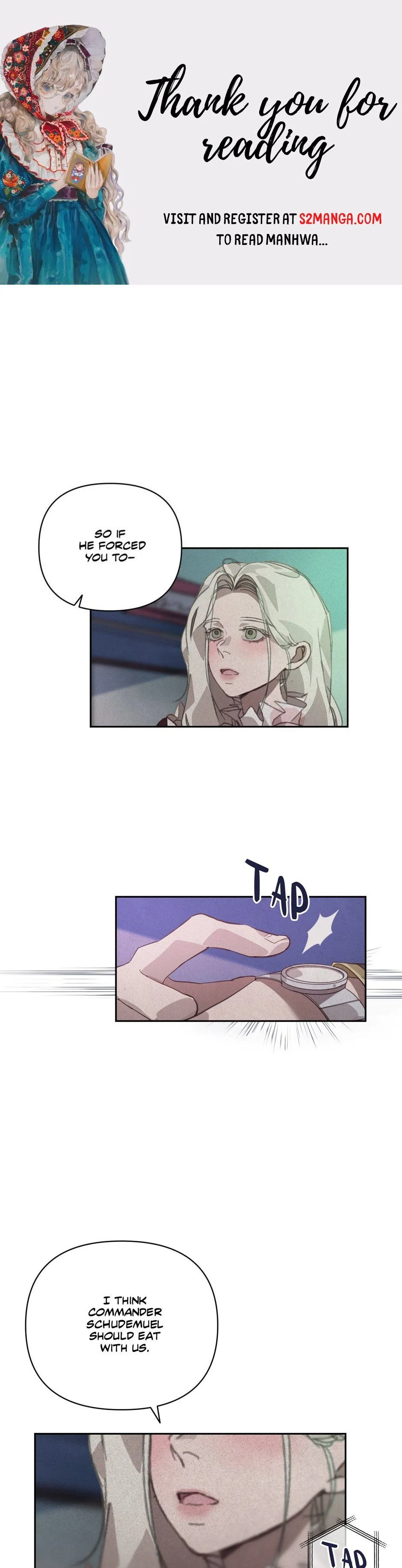 Stigma Effect Chapter 40.5 Online - página 1