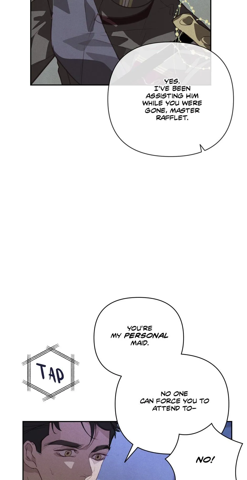 Stigma Effect Chapter 40.5 Online - página 3