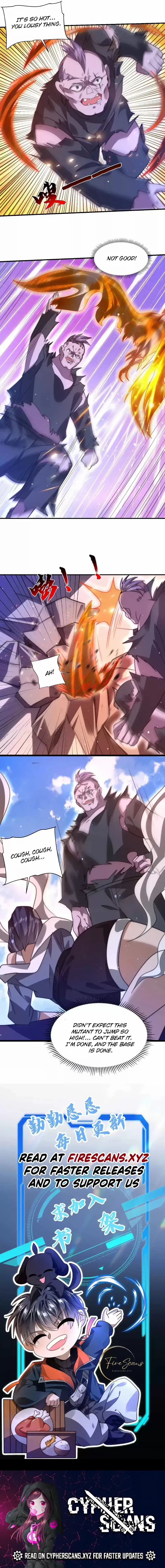 Stockpiling Ten Thousand Tons of Pork During the Apocalypse Chapter 134 Online - página 4