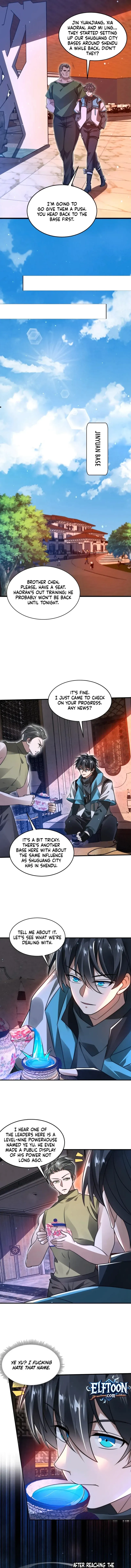 Stockpiling Ten Thousand Tons of Pork During the Apocalypse Chapter 143 Online - página 2