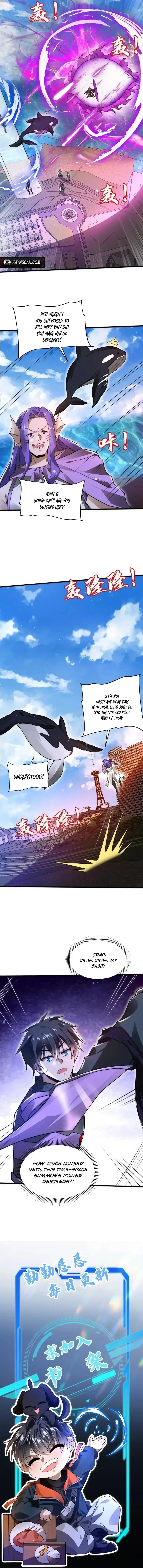 Stockpiling Ten Thousand Tons of Pork During the Apocalypse Chapter 163 Online - página 3