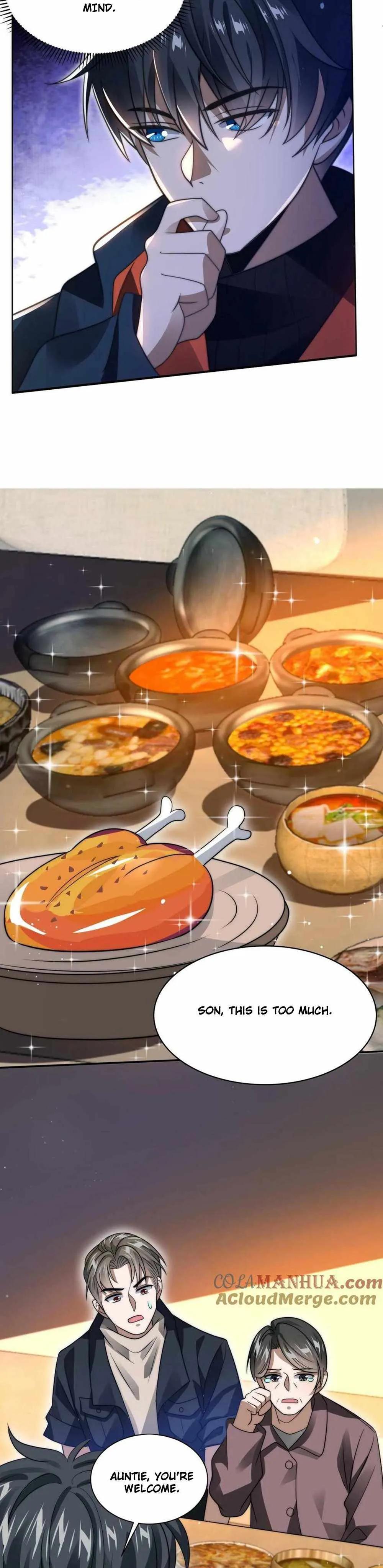 Stockpiling Ten Thousand Tons of Pork During the Apocalypse Chapter 65 Online - página 7