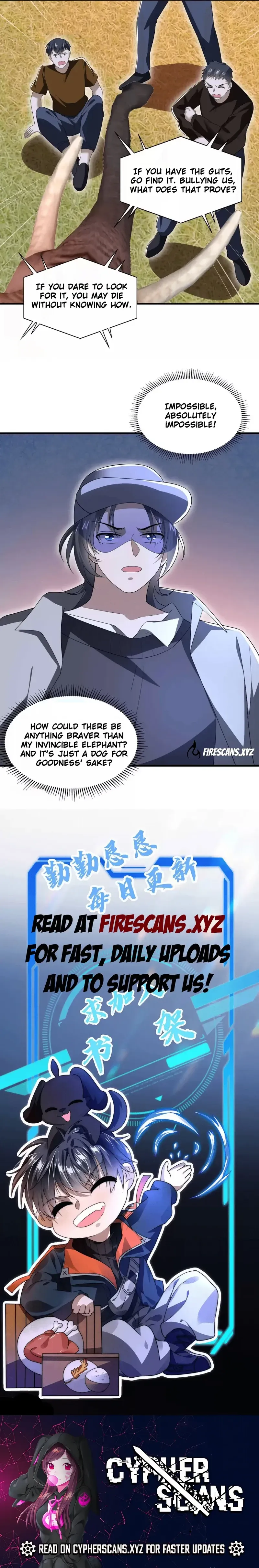 Stockpiling Ten Thousand Tons of Pork During the Apocalypse Chapter 92 Online - página 3