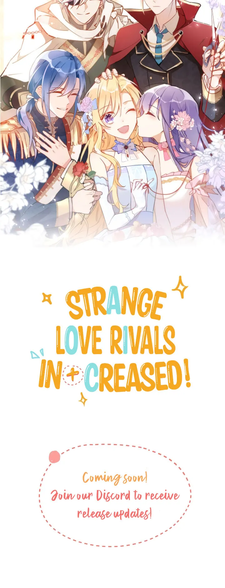 Strange Love Rivals Increased! Chapter 0 Online - página 4