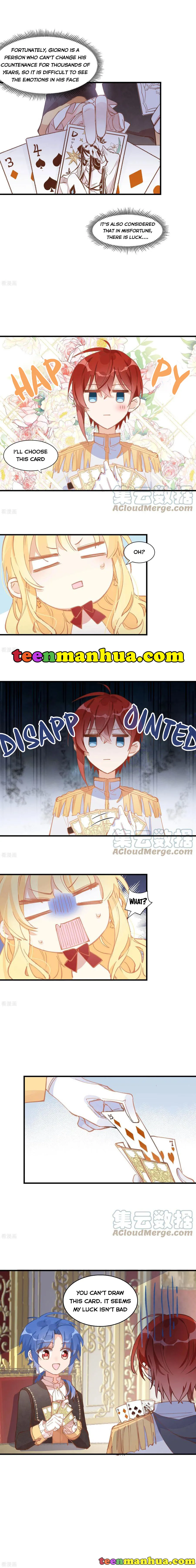 Strange Love Rivals Increased! Chapter 14 Online - página 2