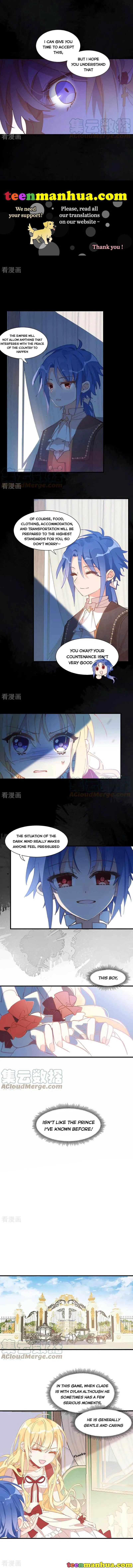 Strange Love Rivals Increased! Chapter 15 Online - página 3