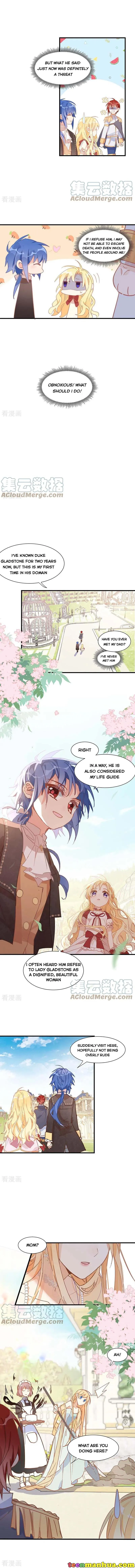 Strange Love Rivals Increased! Chapter 15 Online - página 4