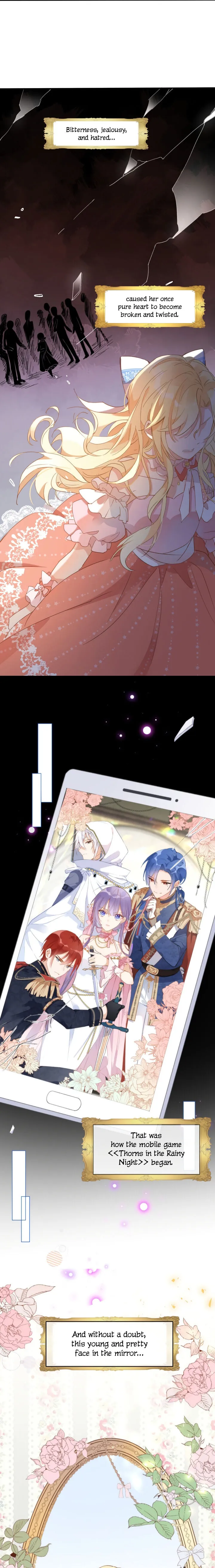 Strange Love Rivals Increased! Chapter 2 Online - página 4