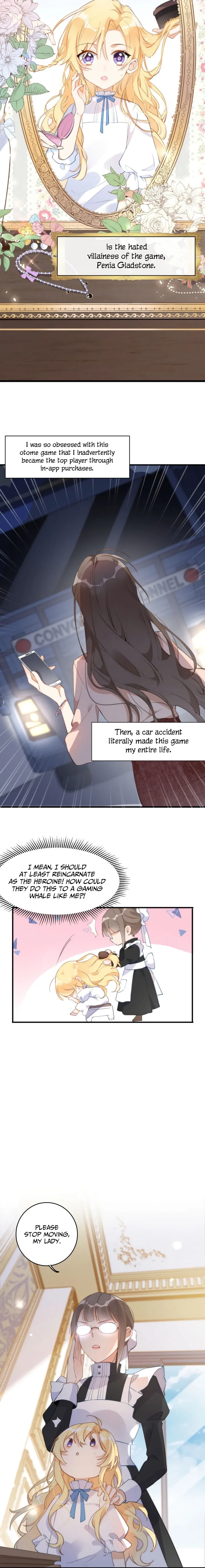 Strange Love Rivals Increased! Chapter 2 Online - página 5