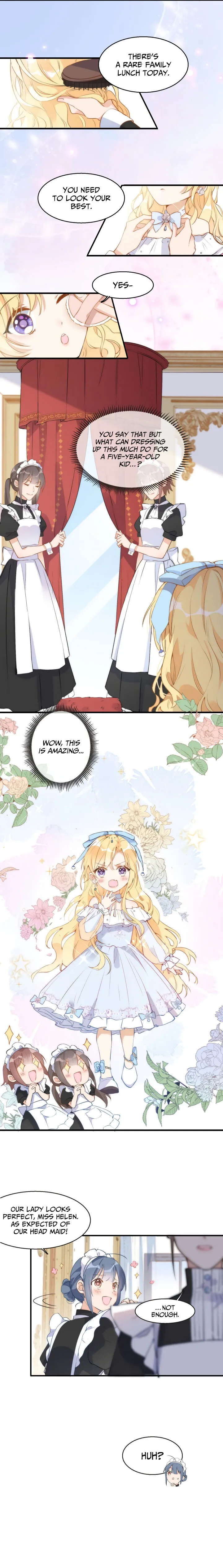 Strange Love Rivals Increased! Chapter 2 Online - página 6