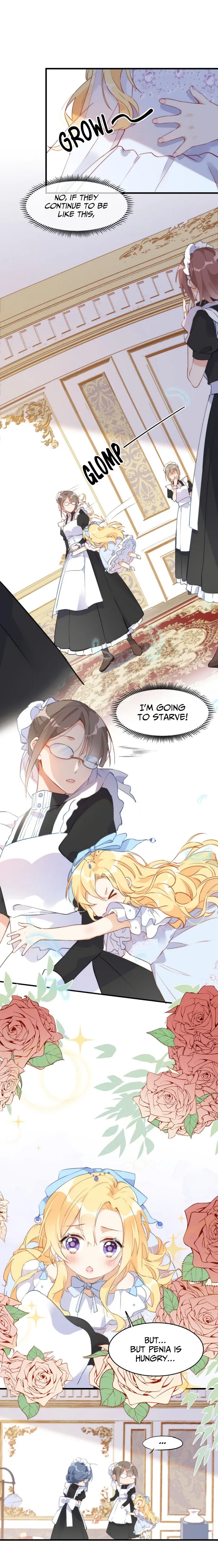 Strange Love Rivals Increased! Chapter 2 Online - página 8