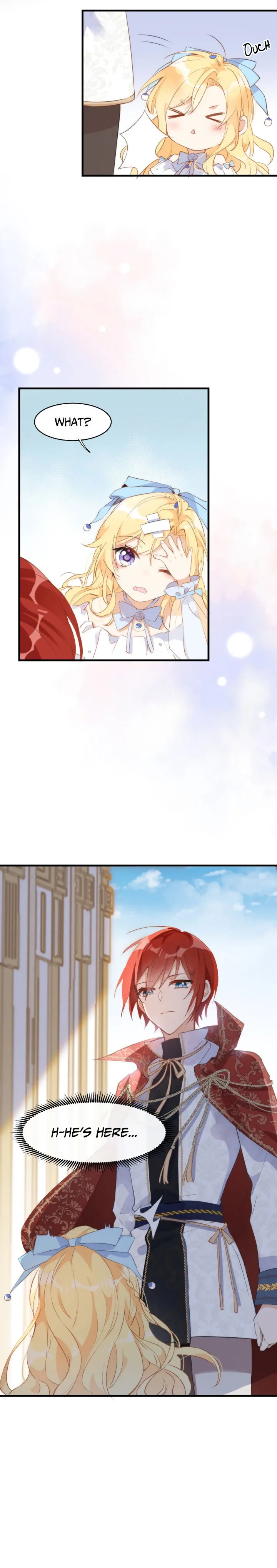 Strange Love Rivals Increased! Chapter 2 Online - página 11