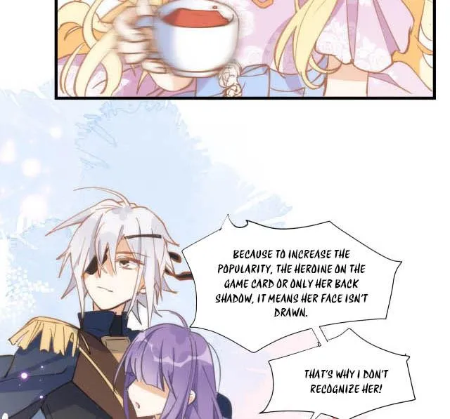 Strange Love Rivals Increased! Chapter 21 Online - página 22