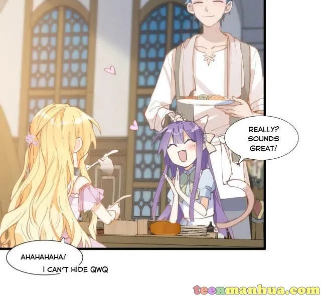 Strange Love Rivals Increased! Chapter 21 Online - página 29