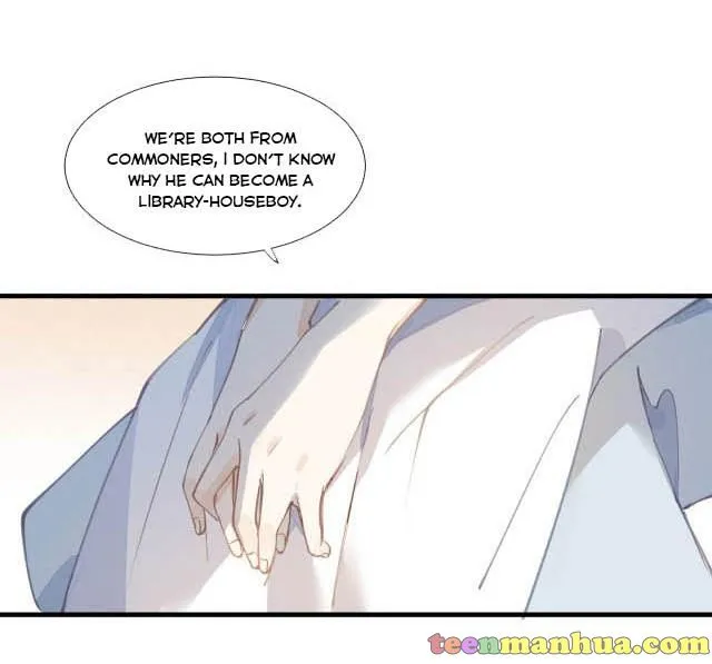 Strange Love Rivals Increased! Chapter 21 Online - página 34
