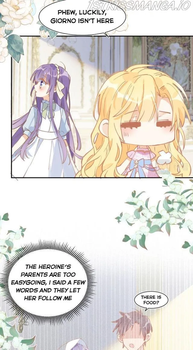 Strange Love Rivals Increased! Chapter 23 Online - página 5