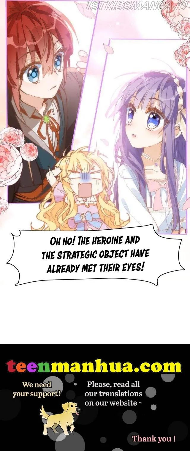 Strange Love Rivals Increased! Chapter 23 Online - página 30