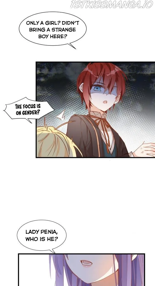 Strange Love Rivals Increased! Chapter 24 Online - página 6