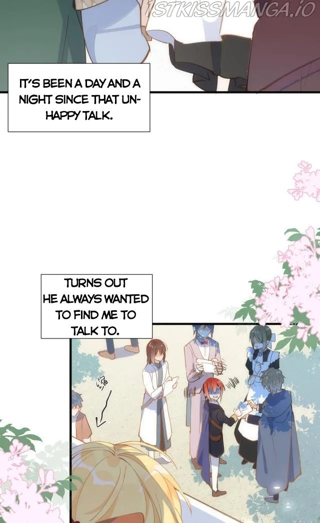 Strange Love Rivals Increased! Chapter 25 Online - página 4