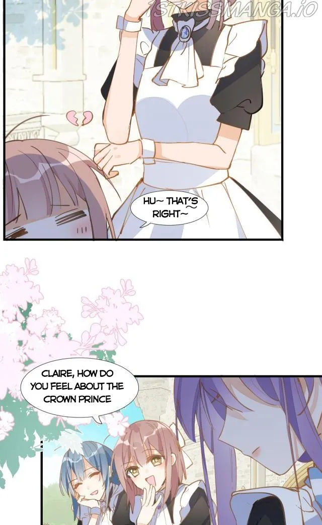 Strange Love Rivals Increased! Chapter 25 Online - página 20