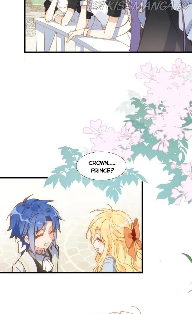 Strange Love Rivals Increased! Chapter 25 Online - página 21