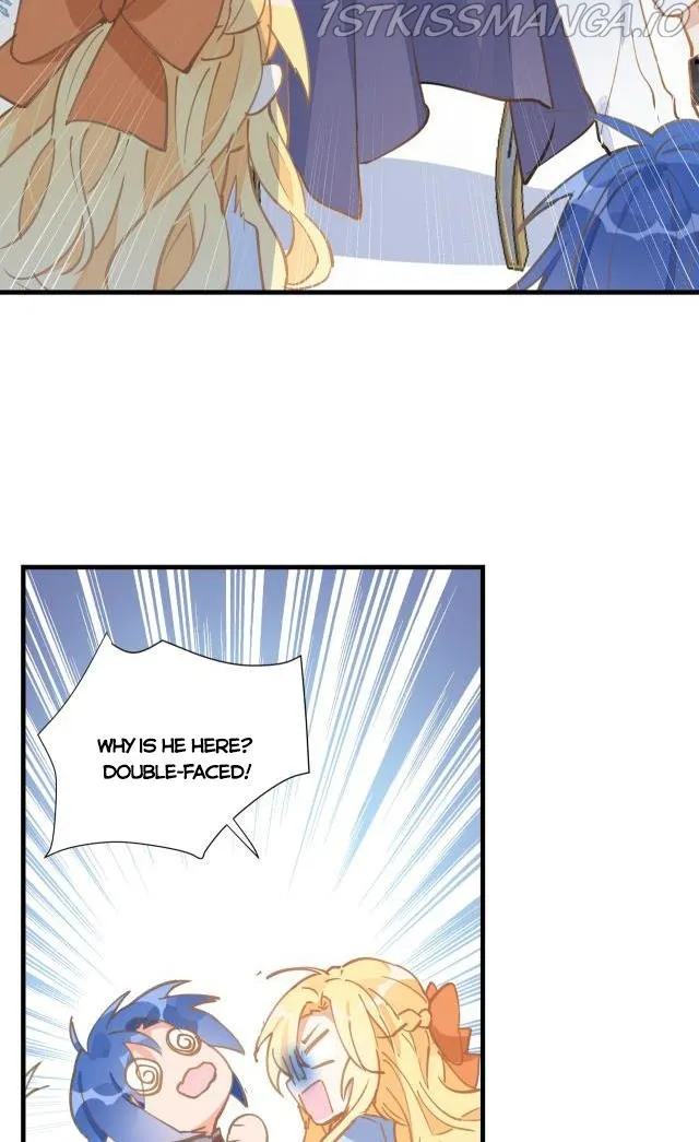 Strange Love Rivals Increased! Chapter 25 Online - página 34