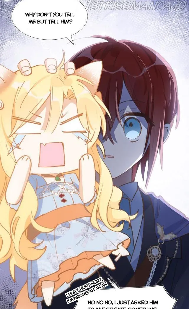 Strange Love Rivals Increased! Chapter 25 Online - página 38