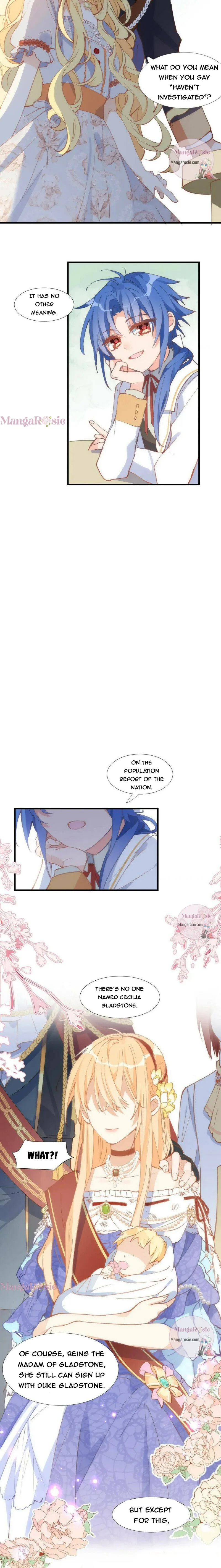 Strange Love Rivals Increased! Chapter 26 Online - página 3