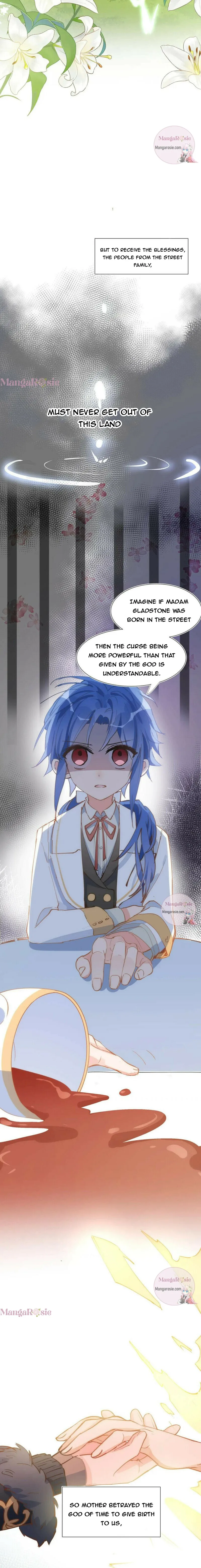 Strange Love Rivals Increased! Chapter 26 Online - página 8