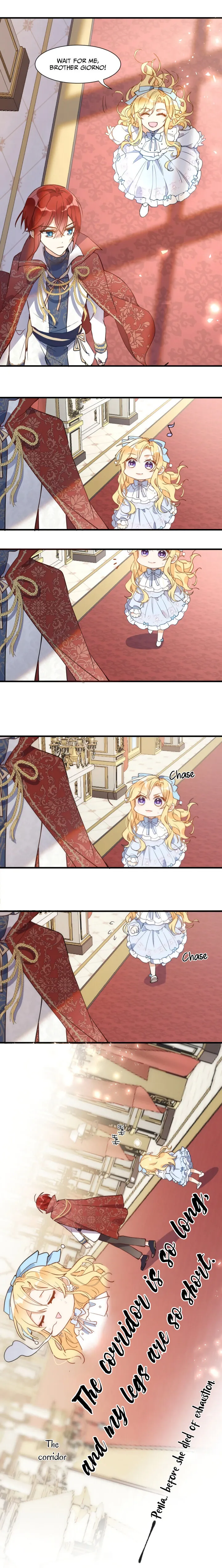 Strange Love Rivals Increased! Chapter 3 Online - página 5